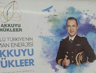 VIDEO: Actor duped to appear in ad for Turkey’s first nuclear plant