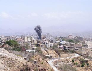 Saudi vows to cover UN aid call for Yemen, keeps up air raids