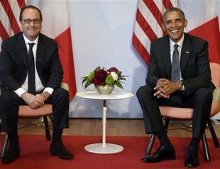 US seeks to reassure France on spying, Assange urges action