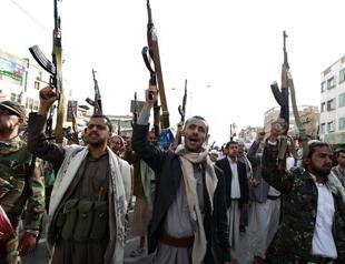 Shelling by Yemeni group kills four soldiers on Saudi border