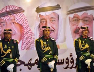 Saudi downplays leaks as chequebook diplomacy revealed
