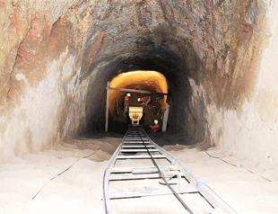 Hidden tunnel near Draculas dungeon opened in northern Turkey