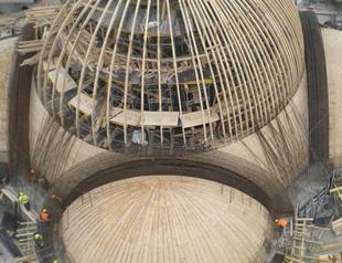 Mosque at Turkey’s presidential palace to be opened on July 3