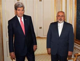 Kerry tells Iran foreign minister the past does matter: sources