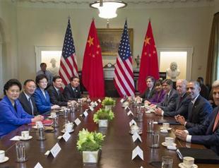 China attacks U.S. rights record in annual report