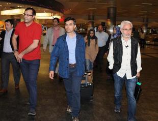 Turkey condemns deportation of its citizens, summons top Israeli diplomat