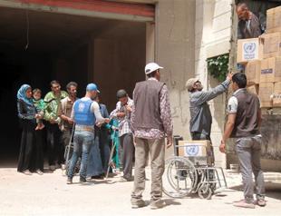 US Syria aid tops $4 billion with fresh pledges