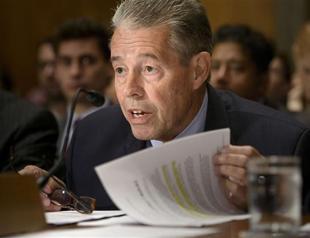 US intelligence chief: China top suspect in gov’t agency hacks