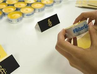 Tear gas-scented candle to revive Gezi protest memories in Turkey