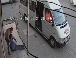 Young man left alone on street faints and dies in southeast Turkey