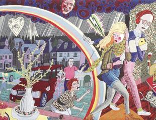 ‘Small Differences’ by Grayson Perry at Pera