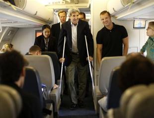 Top diplomats of US and Turkey discuss Syrian refugee crisis