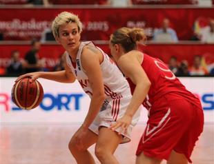 Turkish women secure spot in 2016 FIBA Olympic qualifiers