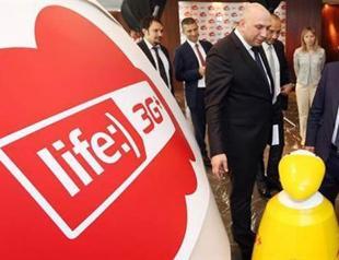 Turkcell set to buy all shares in Ukraine mobile operator
