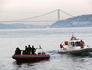 Two reported missing after speedboat capsizes in Istanbuls Bosphorus