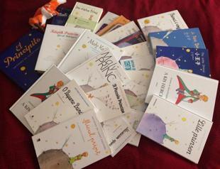 The Little Prince travels to Turkey