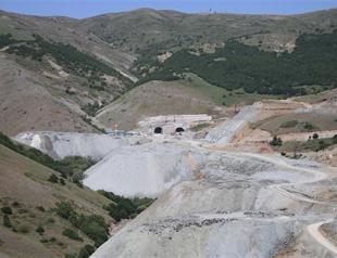 Eastern Anatolia mega tunnel ‘nears completion’
