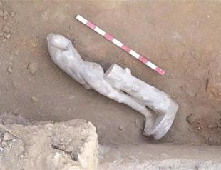 Roman-era athlete found in Turkeys west