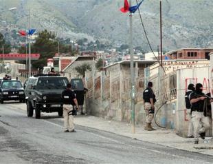 Eight arrested over Albania ‘cannabis kingdom’ shootout