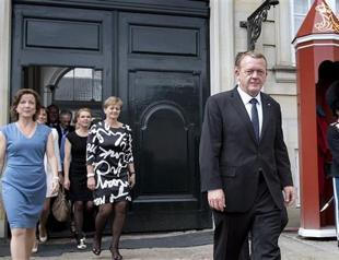 Danish Liberals leader appointed PM, names his cabinet