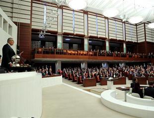Turkeys new parliament prepares to elect its speaker