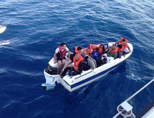 Syrian gangs dominate trafficking in Aegean