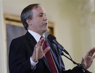 Texas attorney general says county clerks can refuse gay couples