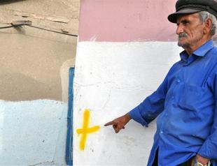 Alevis concerned after six homes marked in eastern Turkey