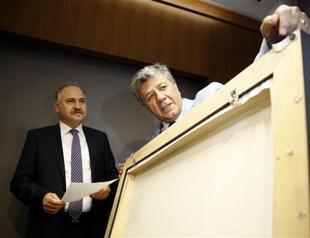 Bugs found in CHP deputies’ room in parliament