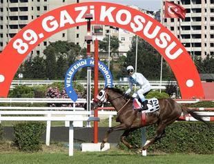 Renk wins Gazi Derby