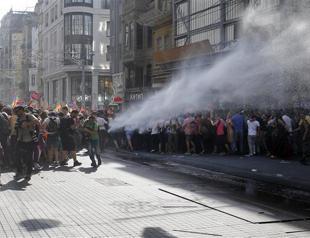 Istanbul governor defends crackdown on gay pride march