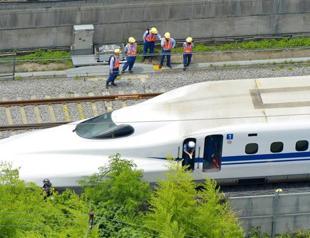 Two feared dead in Japan bullet train suicide fire: Official