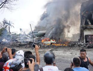 Indonesia military plane crash toll rises to 142