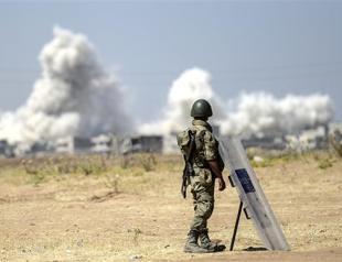 US says no evidence Jordan, Turkey considering Syria buffer zones