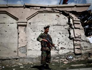 Suicide truck bomb kills two, wounds 40 in Afghanistan: Officials