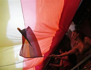 BLOG: ‘I love people, regardless of gender’