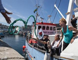 Israel deports Tunisia ex-president after halting Gaza bid