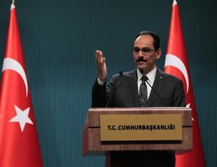 ISIL exists because al-Assad exists: Erdoğan aide