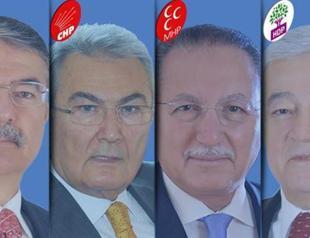 Election for speaker of Turkeys parliament goes to third round