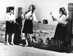 Films on Istanbul shore at Istanbul Modern Cinema