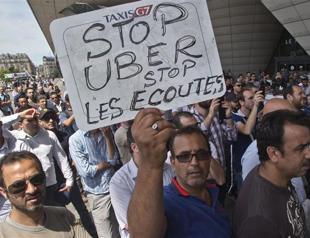 Two Uber executives ordered to stand trial in France
