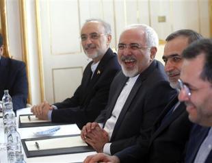 Iran sanctions freeze extended for 7 days for talks: EU