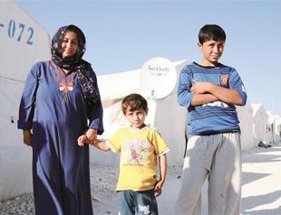 Last Armenian families from Kobane fleeing Syria do not intend to return