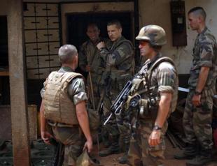 Two French soldiers suspended over Burkina child sex claims
