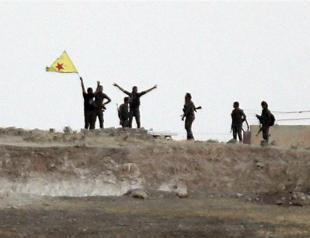 Syrian Kurds say thwart big ISIL attack on border town