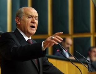 MHP leader Bahçeli keeps door ajar for coalition with AKP