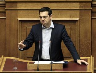 Greek PM makes new bailout offer after IMF default