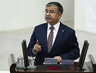 AKP candidate elected as Turkeys parliament speaker