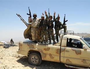 Syria regime forces enter rebel bastion Zabadani