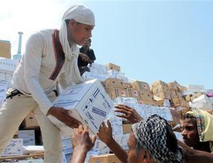 Turkey sends medical aid for Yemeni refugees in Djibouti